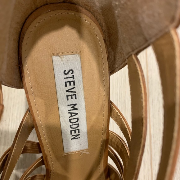 STEVE MADDEN High heels sandals (8) - Picture 2 of 5